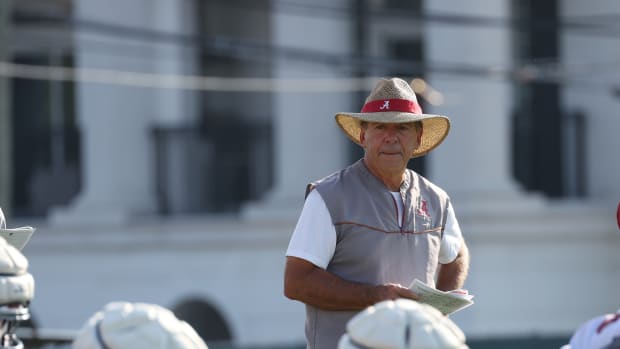 Nick Saban